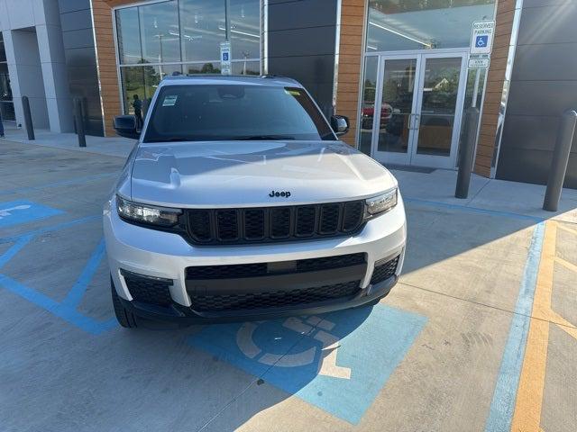 2025 Jeep Grand Cherokee GRAND CHEROKEE L LIMITED 4X2