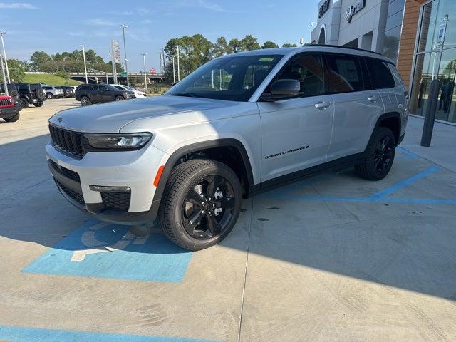 2025 Jeep Grand Cherokee GRAND CHEROKEE L LIMITED 4X2