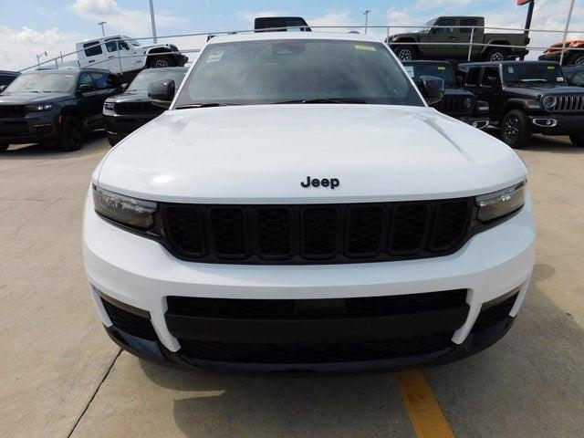 2025 Jeep Grand Cherokee GRAND CHEROKEE L LIMITED 4X2