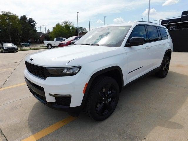 2025 Jeep Grand Cherokee GRAND CHEROKEE L LIMITED 4X2