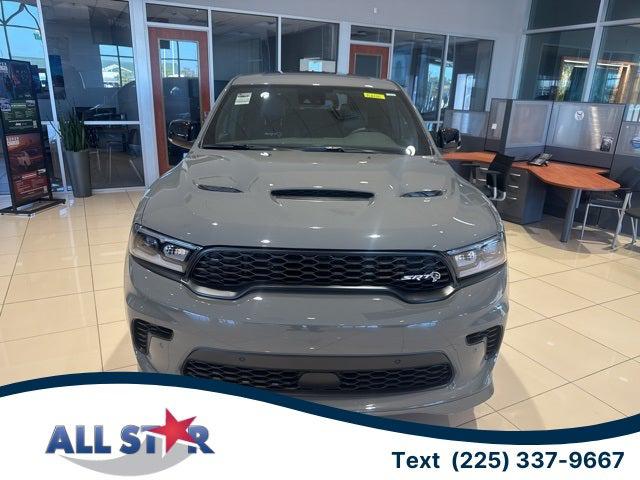 2025 Dodge Durango SRT Hellcat Hammerhead AWD 2025 Dodge Durango SRT Hellcat Hammerhead AWD