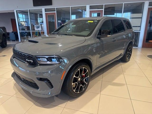 2025 Dodge Durango SRT Hellcat Hammerhead AWD 2025 Dodge Durango SRT Hellcat Hammerhead AWD