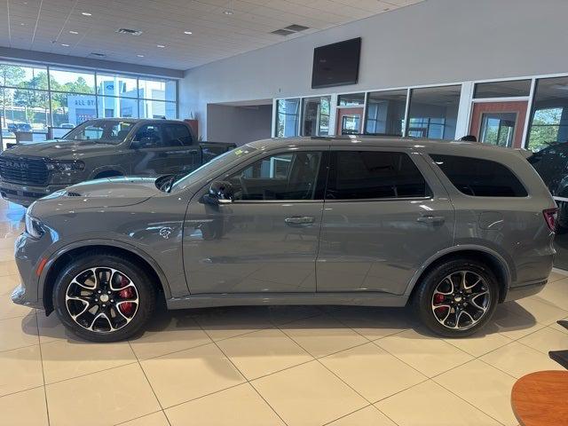 2025 Dodge Durango SRT Hellcat Hammerhead AWD 2025 Dodge Durango SRT Hellcat Hammerhead AWD