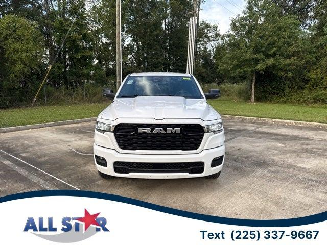 2026 RAM Ram 1500 RAM 1500 BIG HORN CREW CAB 4X2 57 BOX 2026 RAM Ram 1500 RAM 1500 BIG HORN CREW CAB 4X2 57 BOX
