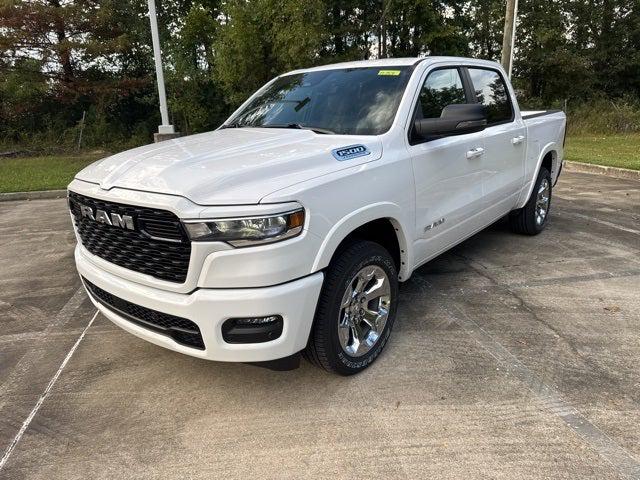2026 RAM Ram 1500 RAM 1500 BIG HORN CREW CAB 4X2 57 BOX 2026 RAM Ram 1500 RAM 1500 BIG HORN CREW CAB 4X2 57 BOX
