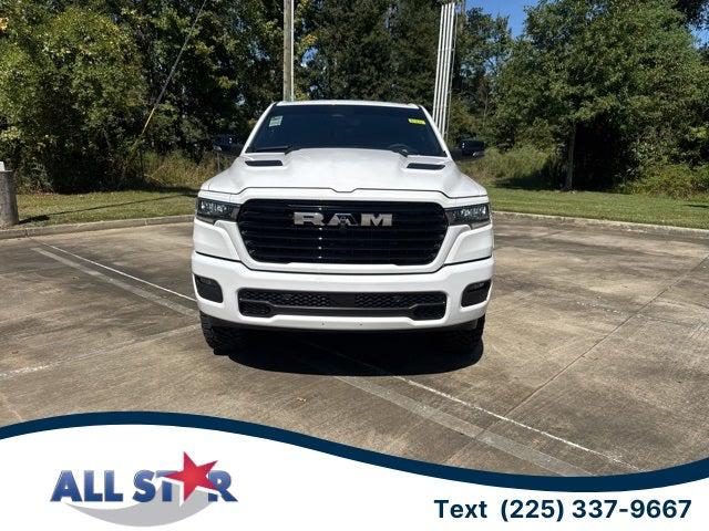 2026 RAM Ram 1500 RAM 1500 LARAMIE CREW CAB 4X4 57 BOX 2026 RAM Ram 1500 RAM 1500 LARAMIE CREW CAB 4X4 57 BOX