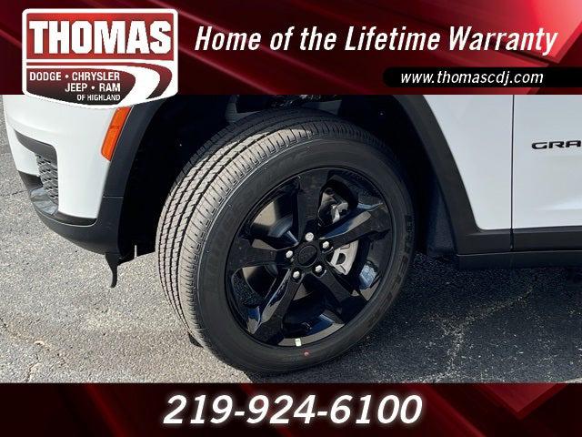 2025 Jeep Grand Cherokee GRAND CHEROKEE L ALTITUDE X 4X4 2025 Jeep Grand Cherokee GRAND CHEROKEE L ALTITUDE X 4X4