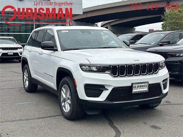 2025 Jeep Grand Cherokee GRAND CHEROKEE LAREDO X 4X4