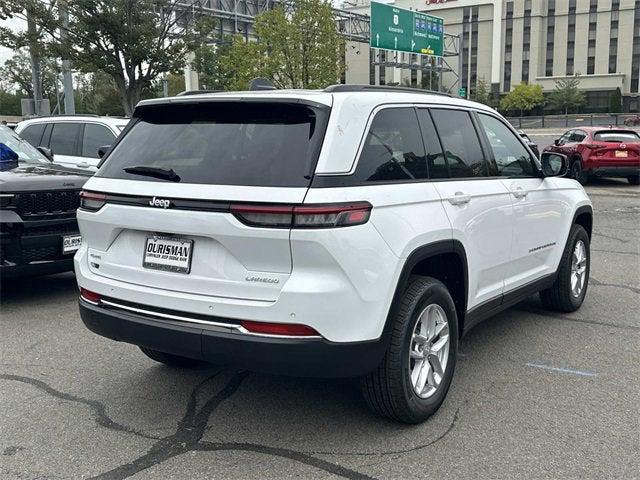 2025 Jeep Grand Cherokee GRAND CHEROKEE LAREDO X 4X4