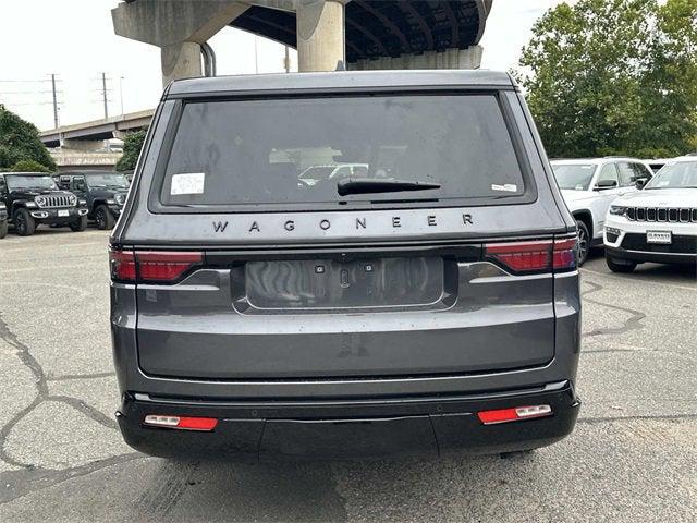 2025 Wagoneer Wagoneer WAGONEER L CARBIDE 4X4