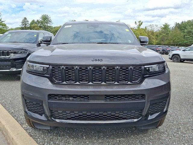 2025 Jeep Grand Cherokee GRAND CHEROKEE L ALTITUDE X 4X4 2025 Jeep Grand Cherokee GRAND CHEROKEE L ALTITUDE X 4X4
