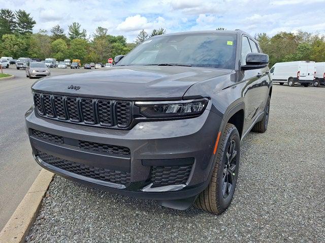 2025 Jeep Grand Cherokee GRAND CHEROKEE L ALTITUDE X 4X4 2025 Jeep Grand Cherokee GRAND CHEROKEE L ALTITUDE X 4X4