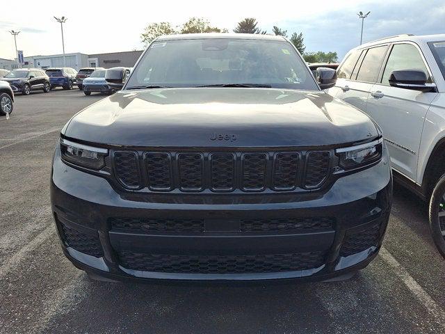 2025 Jeep Grand Cherokee GRAND CHEROKEE L ALTITUDE X 4X4 2025 Jeep Grand Cherokee GRAND CHEROKEE L ALTITUDE X 4X4