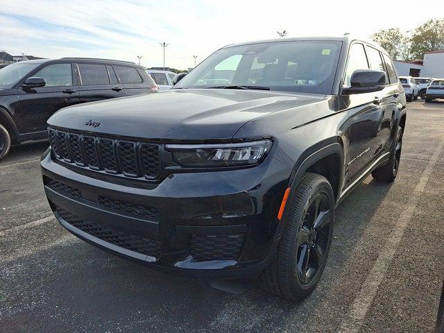 2025 Jeep Grand Cherokee GRAND CHEROKEE L ALTITUDE X 4X4 2025 Jeep Grand Cherokee GRAND CHEROKEE L ALTITUDE X 4X4
