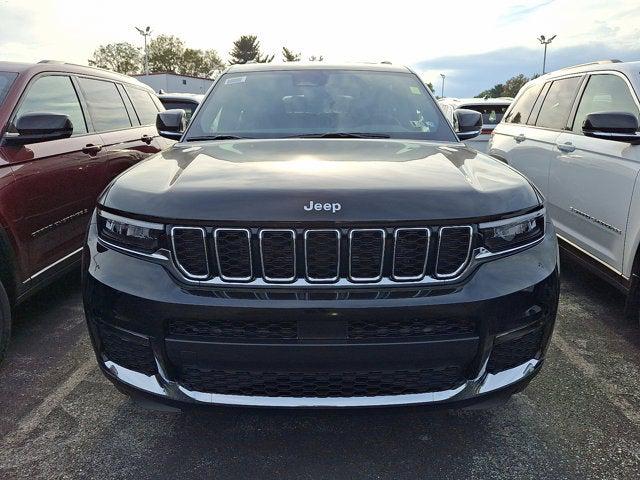 2025 Jeep Grand Cherokee GRAND CHEROKEE L LIMITED 4X4 2025 Jeep Grand Cherokee GRAND CHEROKEE L LIMITED 4X4