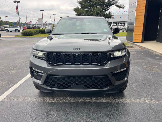 2025 Jeep Grand Cherokee GRAND CHEROKEE LIMITED 4X4 2025 Jeep Grand Cherokee GRAND CHEROKEE LIMITED 4X4