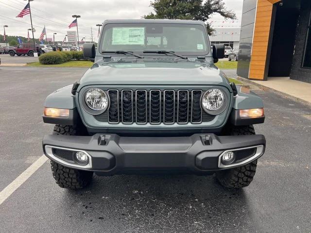 2025 Jeep Gladiator GLADIATOR HIGH TIDE 4X4 2025 Jeep Gladiator GLADIATOR HIGH TIDE 4X4