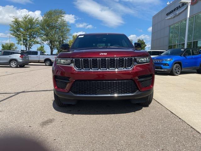 2025 Jeep Grand Cherokee GRAND CHEROKEE LAREDO X 4X4 2025 Jeep Grand Cherokee GRAND CHEROKEE LAREDO X 4X4