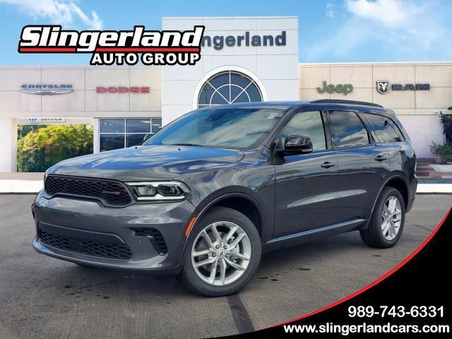 2026 Dodge Durango DURANGO GT PLUS AWD 2026 Dodge Durango DURANGO GT PLUS AWD