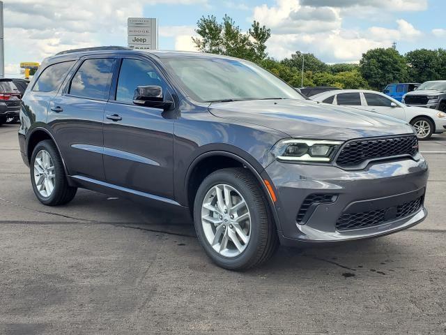 2026 Dodge Durango DURANGO GT PLUS AWD 2026 Dodge Durango DURANGO GT PLUS AWD
