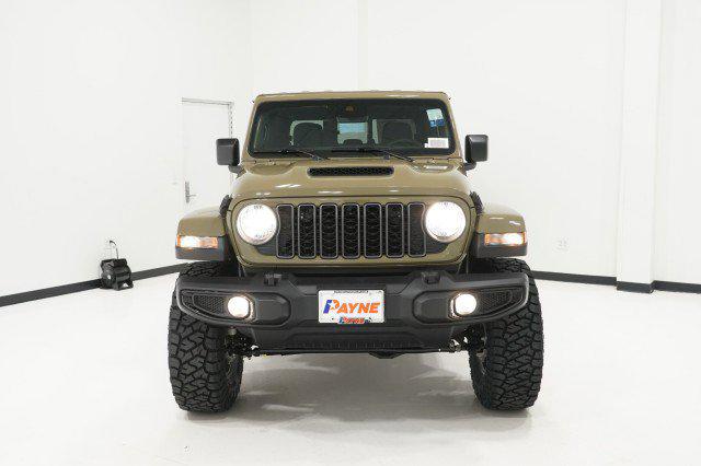 2025 Jeep Gladiator GLADIATOR SPORT S 4X4 2025 Jeep Gladiator GLADIATOR SPORT S 4X4