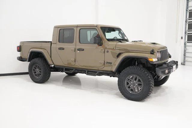 2025 Jeep Gladiator GLADIATOR SPORT S 4X4 2025 Jeep Gladiator GLADIATOR SPORT S 4X4