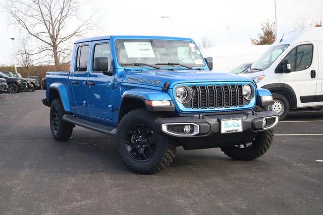2025 Jeep Gladiator GLADIATOR HIGH TIDE 4X4