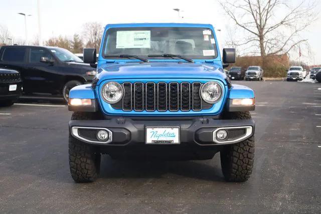 2025 Jeep Gladiator GLADIATOR HIGH TIDE 4X4