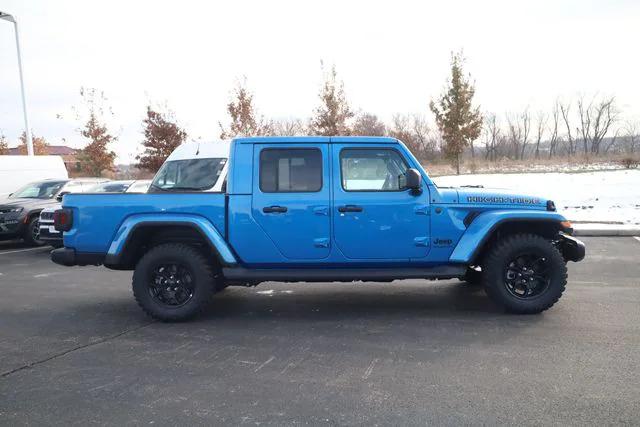 2025 Jeep Gladiator GLADIATOR HIGH TIDE 4X4