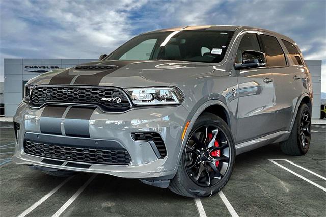 2025 Dodge Durango SRT Hellcat AWD 2025 Dodge Durango SRT Hellcat AWD