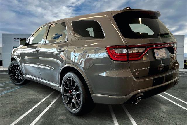 2025 Dodge Durango SRT Hellcat AWD 2025 Dodge Durango SRT Hellcat AWD