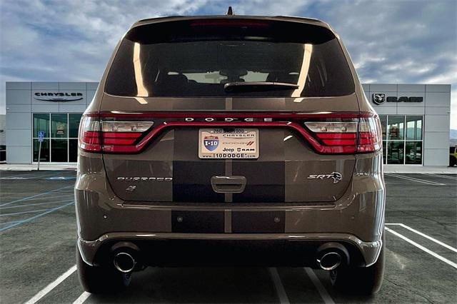 2025 Dodge Durango SRT Hellcat AWD 2025 Dodge Durango SRT Hellcat AWD