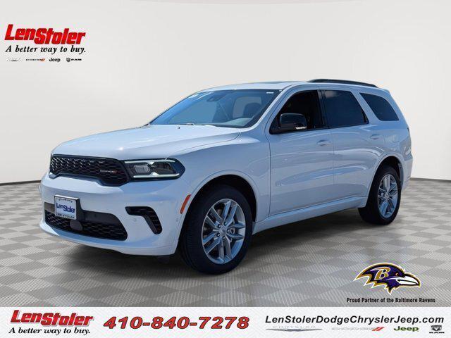 2026 Dodge Durango DURANGO GT PLUS AWD