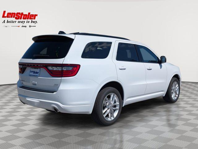 2026 Dodge Durango DURANGO GT PLUS AWD
