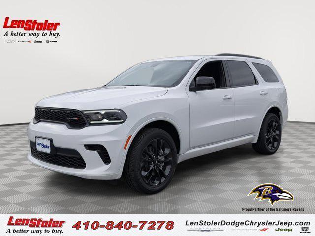 2026 Dodge Durango DURANGO GT AWD