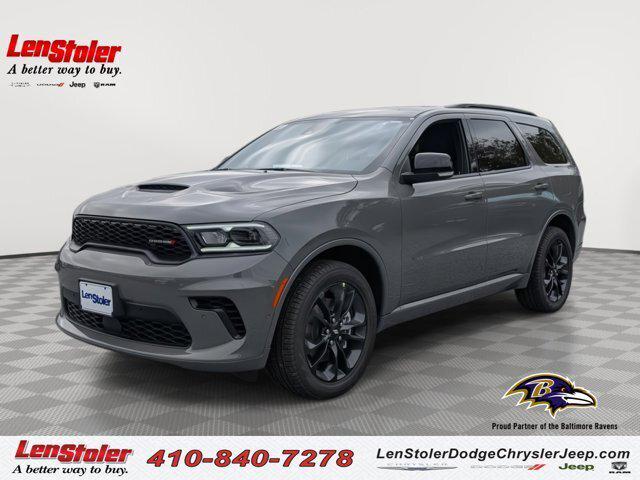 2026 Dodge Durango DURANGO GT PLUS AWD 2026 Dodge Durango DURANGO GT PLUS AWD