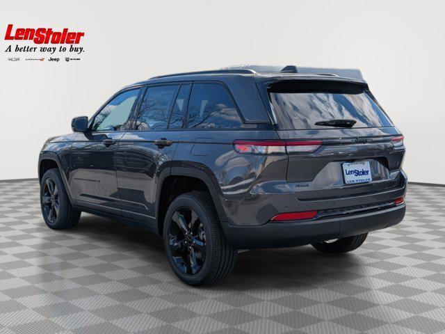 2025 Jeep Grand Cherokee GRAND CHEROKEE ALTITUDE X 4X4 2025 Jeep Grand Cherokee GRAND CHEROKEE ALTITUDE X 4X4