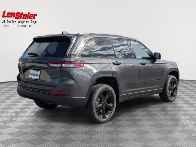 2025 Jeep Grand Cherokee GRAND CHEROKEE ALTITUDE X 4X4 2025 Jeep Grand Cherokee GRAND CHEROKEE ALTITUDE X 4X4