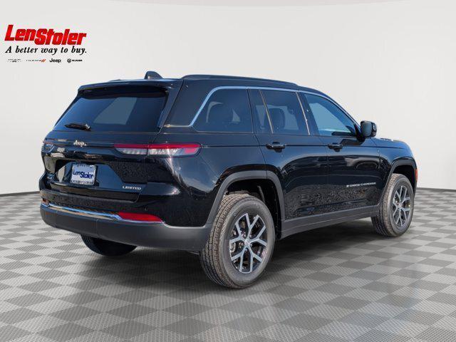 2025 Jeep Grand Cherokee GRAND CHEROKEE LIMITED 4X4 2025 Jeep Grand Cherokee GRAND CHEROKEE LIMITED 4X4