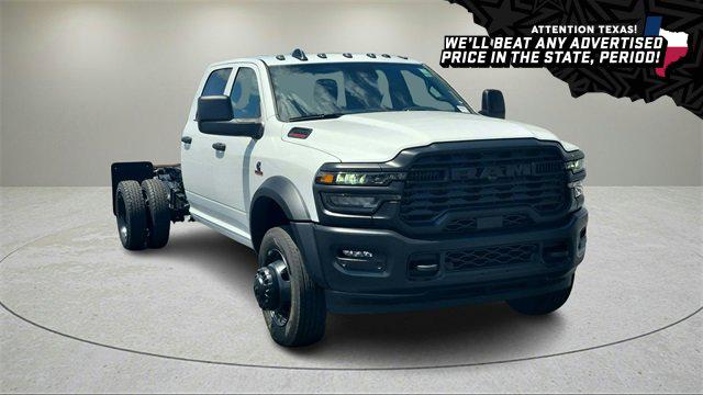 2026 RAM Ram 5500 Chassis Cab RAM 5500 TRADESMAN CHASSIS CREW CAB 4X4 84 CA 2026 RAM Ram 5500 Chassis Cab RAM 5500 TRADESMAN CHASSIS CREW CAB 4X4 84 CA