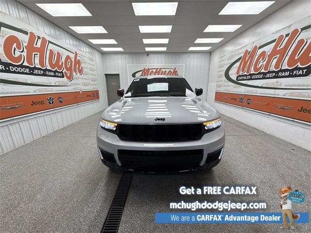 2025 Jeep Grand Cherokee GRAND CHEROKEE L ALTITUDE X 4X4 2025 Jeep Grand Cherokee GRAND CHEROKEE L ALTITUDE X 4X4