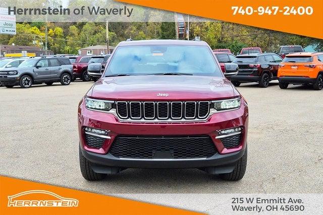 2025 Jeep Grand Cherokee GRAND CHEROKEE LIMITED 4X4 2025 Jeep Grand Cherokee GRAND CHEROKEE LIMITED 4X4