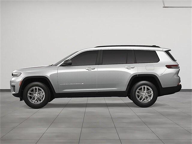 2025 Jeep Grand Cherokee GRAND CHEROKEE L LAREDO X 4X4