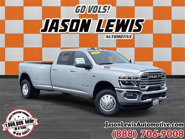 2026 RAM Ram 3500 RAM 3500 LARAMIE CREW CAB 4X4 8 BOX 2026 RAM Ram 3500 RAM 3500 LARAMIE CREW CAB 4X4 8 BOX