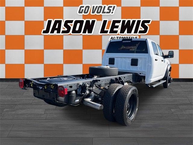 2026 RAM Ram 5500 Chassis Cab RAM 5500 TRADESMAN CHASSIS CREW CAB 4X4 84 CA 2026 RAM Ram 5500 Chassis Cab RAM 5500 TRADESMAN CHASSIS CREW CAB 4X4 84 CA