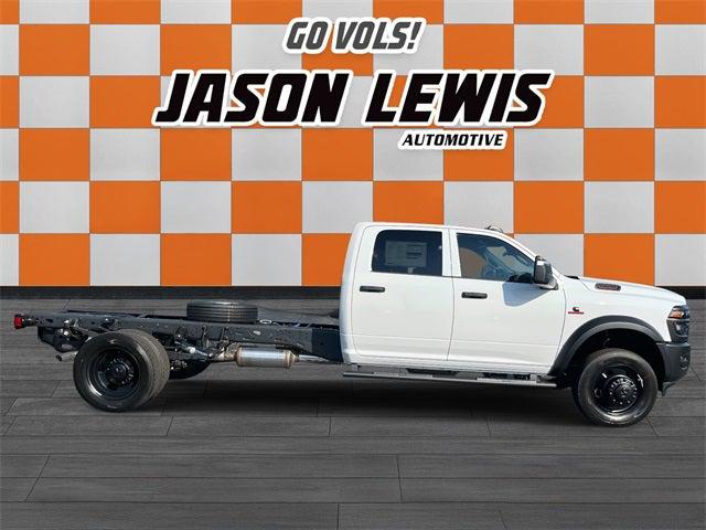 2026 RAM Ram 5500 Chassis Cab RAM 5500 TRADESMAN CHASSIS CREW CAB 4X4 84 CA 2026 RAM Ram 5500 Chassis Cab RAM 5500 TRADESMAN CHASSIS CREW CAB 4X4 84 CA