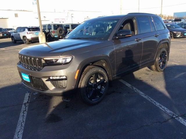 2025 Jeep Grand Cherokee GRAND CHEROKEE LIMITED 4X4 2025 Jeep Grand Cherokee GRAND CHEROKEE LIMITED 4X4
