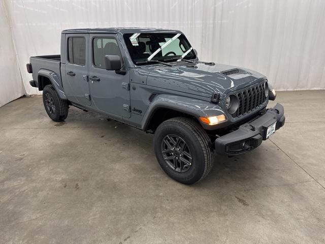 2025 Jeep Gladiator GLADIATOR SPORT S 4X4