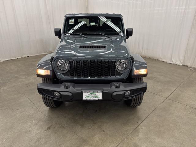 2025 Jeep Gladiator GLADIATOR SPORT S 4X4