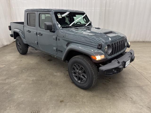 2025 Jeep Gladiator GLADIATOR SPORT S 4X4
